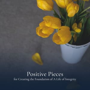 Positive Pieces for Creating the Foundation of A Life of Integrity - Self Care Meditation