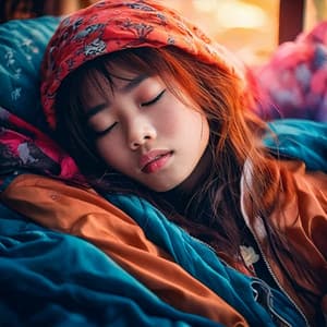 Gentle Hip Hop Beats for Slumber - Chill Anime Lofi