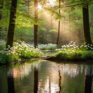 Tonos Serenidad: Música Suave Para Momentos De Paz - El sonido futuro de XYZ