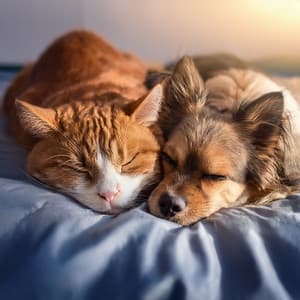 Música Relajante Para Mascotas: Suave Flujo Melódico - Alvara de las Tardes