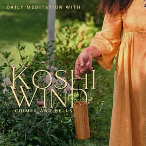 Daily Meditation Music with Koshi Wind Chimes and Gentle Bells, Relax and Stress Relief - Relieve Stress Music Academy