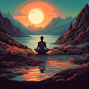 Meditation Rhythms with Lofi: Subtle Harmonic Motion - Lofi Sax