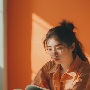 Frecuencias De Enfoque: Música Para Mentes Productivas - Música para Desayuno Música De Fondo