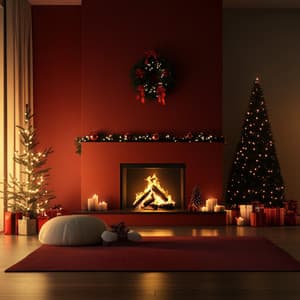 Flickering Flame: An Intimate Christmas - Christmas Lullabies