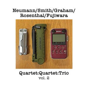 Quartet: Quartet: Trio, Vol. 2 - Andrew Neumann