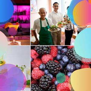 Funky Music for Enjoying Lunch - Soprano Sax Solo - Jazz Afternoons