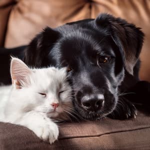 Music For Calming Pets And Soothing Gentle Companions - Harmonious Pet Rest