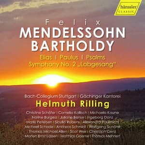 Mendelssohn: Sacred Works - Felix Mendelssohn