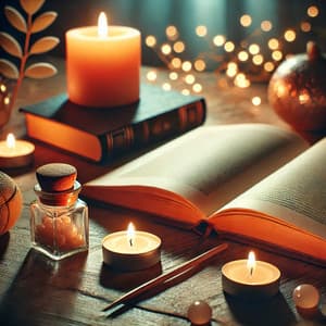 1 Divine: Ambient Attention - Spa Music Relaxation