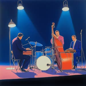 ख्वाबों की सितारे: कफ़े लौंज़ में बोसा नोवा का सुगंधित संगीत - Café Lounge