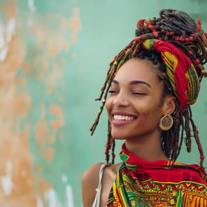 Happy Kwanzaa - Jennifer Calm