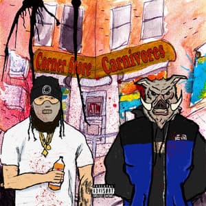 Corner Store Carnivores - Chubs