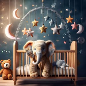 Canción De Cuna Al Anochecer Para El Sueño Del Bebé - Nubes dormidas