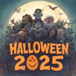 Halloween 2025 - Halloween & Musica de Terror Specialists