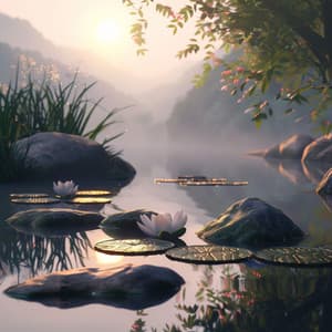 Zen Reflections: Peaceful Meditation Music - Buddha Harmony