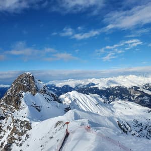 100 Formations: Crest of the Moment - Yoga Music