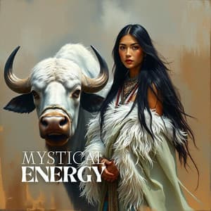 Mystical Energy: White Buffalo Calf Woman and Spiritual Growth - Feminine Energy Awakening