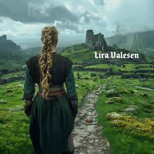 Aedui Tribe Spirituality - Lira Valesen