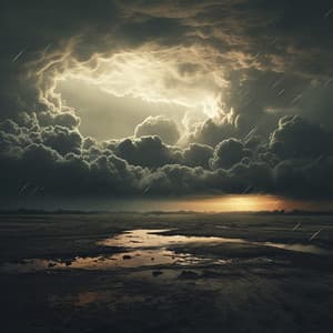 Lluvia Suave: Melodías De Relajación Y Serenidad - Sonidos De Tormentas