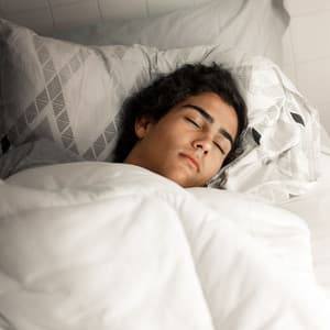 Midnight Tides: Sleep Meditation Music by the Ocean - Deep Dream Oasis