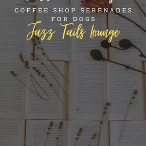 Jazz Tails Lounge: Coffee Shop Serenades for Dogs - Coffeehouse Quartet