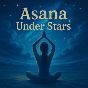 Asana Under Stars - Sitaraya