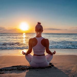 Melodías Relajantes Para Una Meditación Matutina En Armonía - Santuario de la Música de Buda