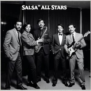 Salsa Clásica del Caribe para Noches de Fiesta Inolvidables - Salsa Clasica