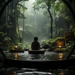 Trueno Meditativo: Resonancia Armónica - Santuario de Música de Limpieza de Chakras