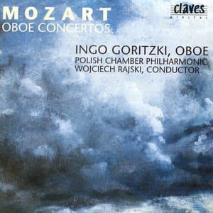 Mozart: Oboe Concertos - Wolfgang Amadeus Mozart