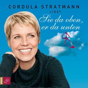 Sie da oben, er da unten - Cordula Stratmann