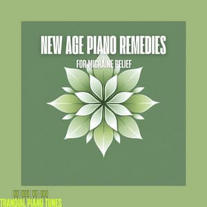 New Age Piano Remedies for Migraine Relief - Tranquil Piano Tunes