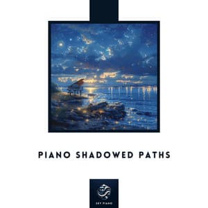 Piano Shadowed Paths - Sky Piano