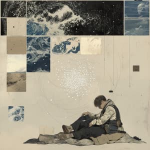 Plénitude Nocturne avec le Charme du Bruit Brun - Bruit Brun