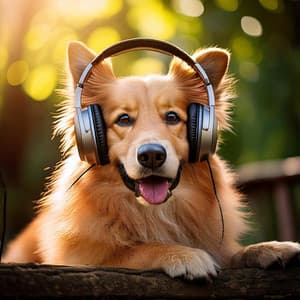 Playful Chords: Calm Dog Vibes - Sexual Hypnotic Audio