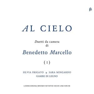 B. Marcello: "Al Cielo" Duetti da Camera, Pt. 1 - Benedetto Marcello