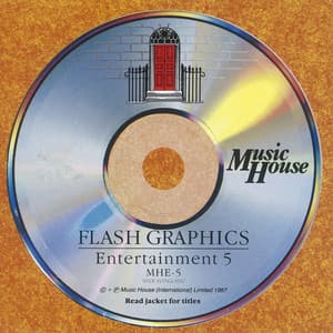 Flash Graphics - Geoffrey Bastow