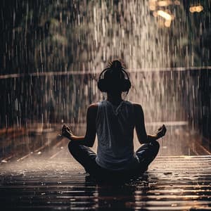 Rain Meditation Melodies: Calming Music - Meditation Muse