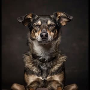 Melodías De Relajación Para Mascotas: Música Para Compañeros - Juegos de lluvia