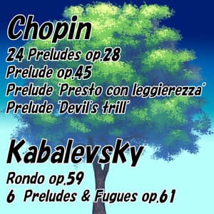 Chopin / Kabalevsky - Pianozone