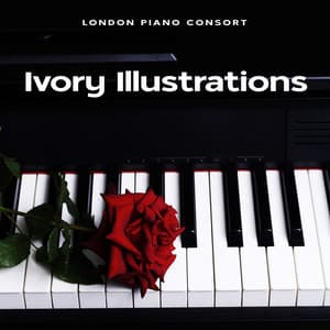 Ivory Illustrations - London Piano Consort