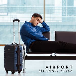 Airport Sleeping Room: Calming Sleep Music for Body & Mind Relaxation and Wellbeing - Sleep Music 432Hz
