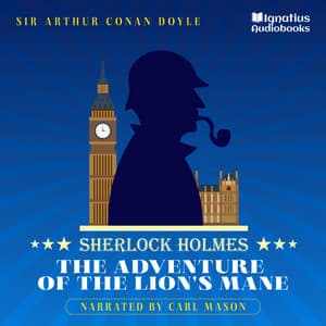 The Adventure of the Lion's Mane - English Audiobooks