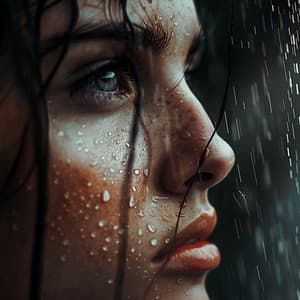 Dormir Entre Truenos: Ecos De Paz - Meditación del sueño