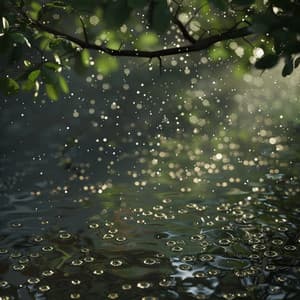 Mindful Rain Chill: Meditation for Inner Peace - Meditation for Healing