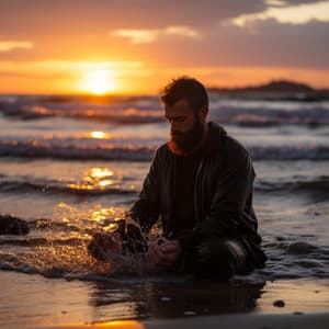 Operetta De Agua Para Un Viaje De Yoga: Música Para Aliviar El Estrés - Vibraciones de disciplina