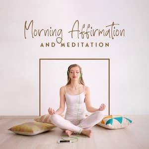 Morning Affirmation and Meditation to Start the Day - Inner Power Oasis