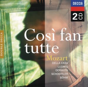 Mozart: Così fan tutte - Wolfgang Amadeus Mozart