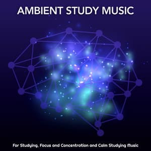 Ambient Study Music For Studying, Focus and Concentration and Calm Studying Music - Einstein Study Music Experience