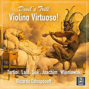 Devil's Trill: Violino Virtuoso! - Ricardo Odnoposoff